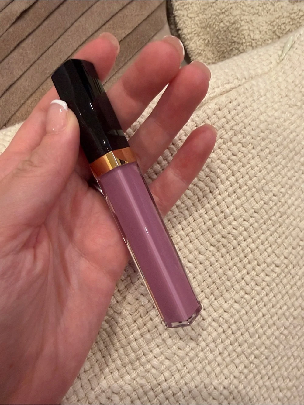 Chanel ROUGE COCO HYDRA GLOSS Hydrating and Smoothing High-Shine Lipgloss! New